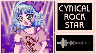 【Original BGM】 Cynical Rock Star | Original Music