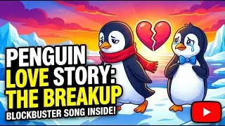 ) Sad & Deep Penguin Walk Viral Clip &ndash; Internet&rsquo;s Newest Meme Sensation 🐧