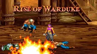 Rise of Warduke Gameplay Windows