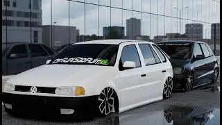 Rolé De Gol G2 E Gol G7 No MTA