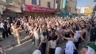 17/7/2024 جلوس عاشورا // نوحہ // یُوسُفِ ال عبا علی علی 😭🥹