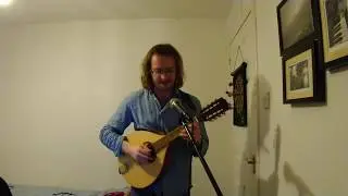 Open your eyes - Snow Patrol (Mandola loop cover)
