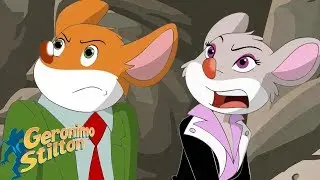 Geronimo Stilton | Best Moments | Compilation | Videos For Kids