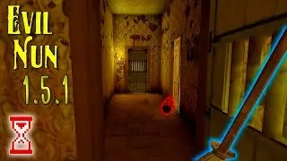Способ как стать первым на режиме Нормальный | Evil Nun 1.5.1