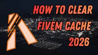 Fix FiveM in 40 Seconds: Clear Cache & Boost FPS (2026 Guide)
