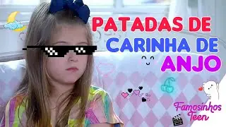 MELHORES PATADAS EM CARINHA DE ANJO!#1/FAMOSINHOS TEEN❣️💜