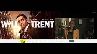 ABC Will Trent Prelude Vox
