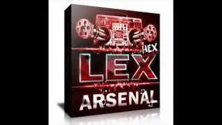 New LEX Luger Fruity Loops Sound Kit Drums Soundfonts MIDI