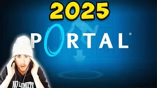 Full Playthrough Of Portal 1 in 2025! | Complete Portal 1 Walkthrough and Gameplay