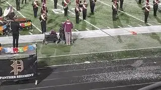 Perry highschool band 2021