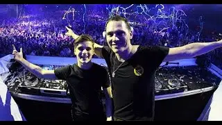 MARTIN GARRIX B2B TIESTO @ 538 JINGLE BALL 2014