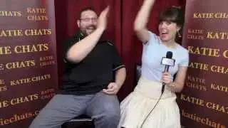 KATIE CHATS: SMITHEETV is now LIVE!!!