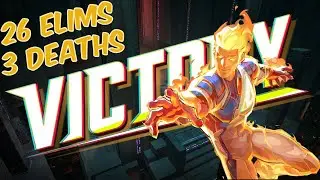 They tried to COUNTER my torch with 4 characters but I continue to DOMINATE