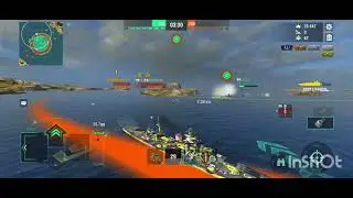 Warships blitz, Гинденбург 