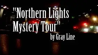 Iceland - Gray Line's Northern Lights Mystery Tour