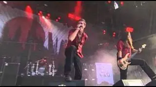 Heaven Shall Burn Live @ Wacken 2009! Voice of the Voiceless!!