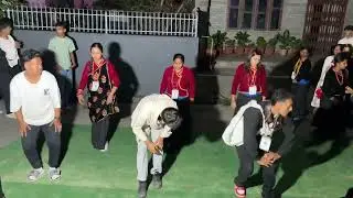 Voilo ma bhaii Baini haru ko dance ✌️