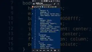 🔥Awesome! Typing Test Website using HTML||CSS||JAVASCRIPT.