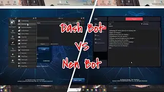 Dash Bot vs NEN