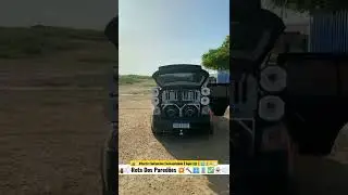 🚜💨Rota Dos Pared&otilde;es, Golf Desaforado Tocando Forro Antigo Sente Press&atilde;o 💥🔨🎚️🎚️✅👻💨