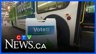 Calgary Municipal Election