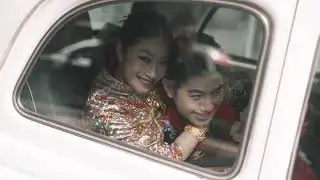 我們結婚了!!正式成為許太的第一天👰🏻‍♀️🤵🏻‍♂️ | BIG DAY Same day edit 🤍