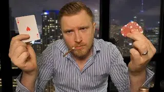 ASMR - Casino Mob Boss Roleplay (Mr Blue)