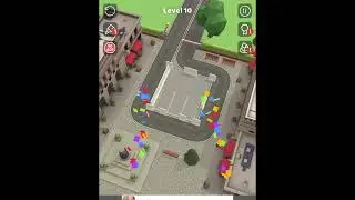 Parking Jam 3D Gameplay