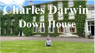 Home of Charles Darwin - Down House