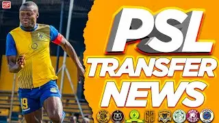 PSL TRANSFER NEW: Kaizer Chiefs Secure Signature of Nchanga Rangers Striker Christian Saile!