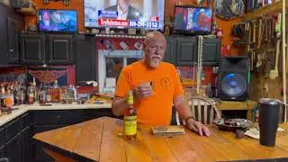 Friday night Bourbon, Old Charter #8 #bourbon