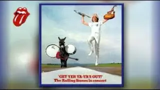 Rolling Stones Get Yer Ya Yas Out Album Review