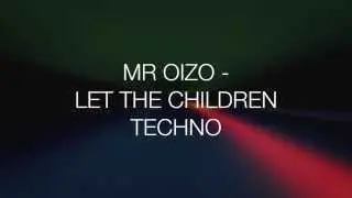 Mr. Oizo - Let the children techno (no official video clip)
