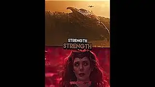 Monsterverse VS Marvel Part 9 | #viral #vsbattle #song #edit #marvel #1v1 #monsterverse #fyp #shorts