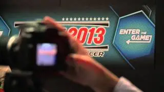 Eduardo Morillo se convierte en un jugador de PES 2013