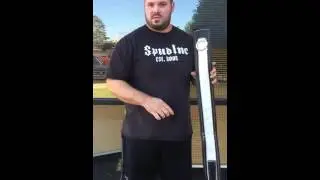 How to Size your Spud Inc. Belt