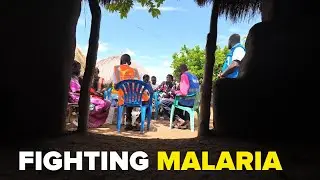 How VHTs Are Saving Lives: Fighting Malaria in Rhino Camp Refugee Settlement