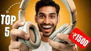 [NEW] Best Wireless Headphones Under 1500🔥Best Headphones Under 2000🔥Best Gaming Headphones 2025
