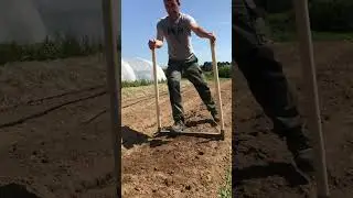 🌱 La puissance de la grelinette pour pr&eacute;parer vos planches de culture permanente #microferme