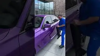 A boot....lol and an absurdly beautiful BMW....hahahaha | Archive of Fact