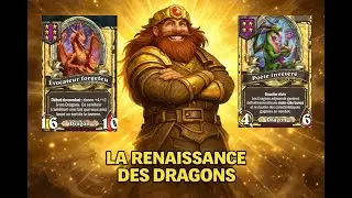 JE FAIS RENAITRE LES DRAGONS DE LEURS CENDRES