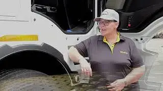 THE NEW MAN TRUCK GENERATION IN NAMIBIA