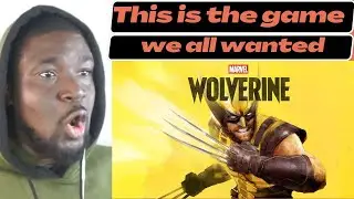 Wolverine | Playstation State Of Play September 2025 Reaction