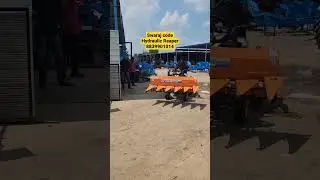 swaraj code hydraulic Reaper 8839901014