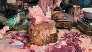 Amazing Beef Meat Cutting Skills #mincedmeat  #altmeat #everyone #mealmeat #activity #cowmeat