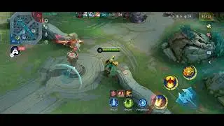 Mobile Legends : 👍 Good stream | Playing Squad | Streaming with Turnip