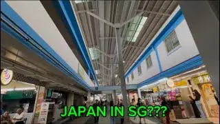Is This Singapore&rsquo;s Most Japanese Street? Even Local Singaporeans may not know this