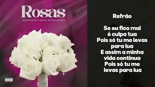 Nankhova - ROSAS (Audio) Feat. Osvaldo Kalahary