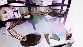 New VR Game (PC) Find Hidden Objects