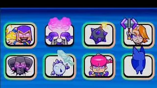 All Evolution Emotes In Clash Royal